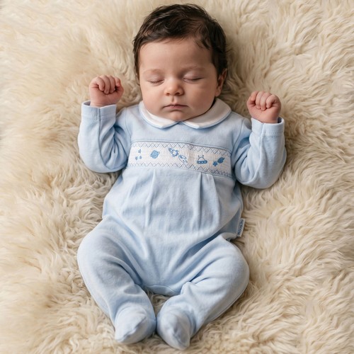 Baby boy velour - baby,