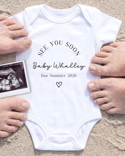 Personalised pregnancy - personalised,