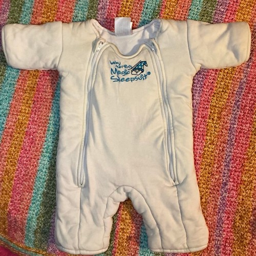 Baby merlin magic - baby, sleepsuit