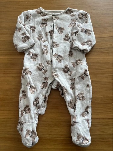 Baby boys teddy - , bear