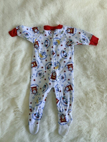 Honors baby footed fleece - baby,