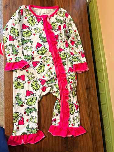 Girls month grinch - girls, 12-18
