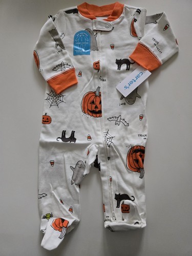 Carter halloween footed - carter's,