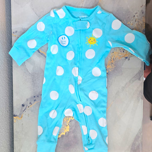 Carter newborn full zip - newborn,