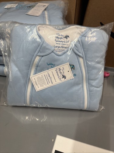 Baby merlin magic sleepsuit - merlin's,