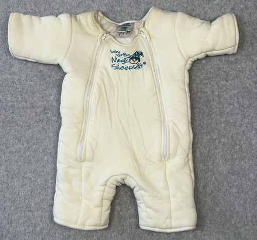 Baby merlins magic - magic, sleepsuit