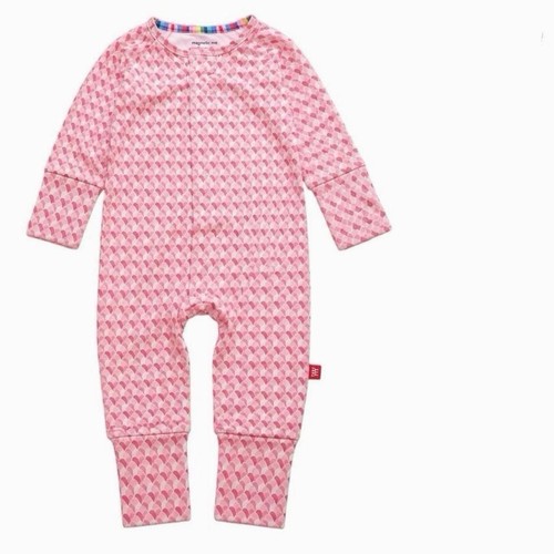 Magnetic women pink - women's,
