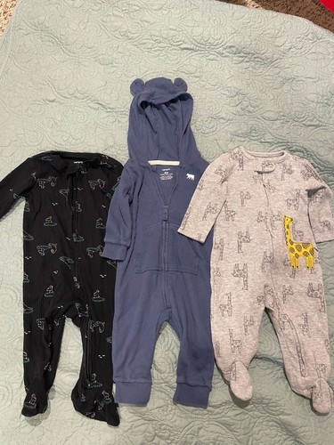 Carter baby zip sleep - carter's,