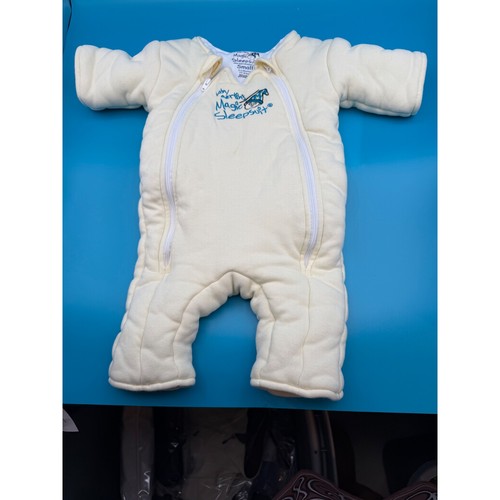 Baby merlin magic sleepsuit - baby,