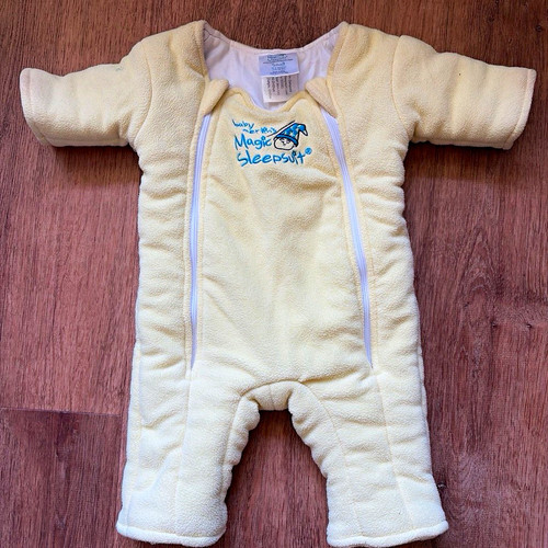 Baby merlin magic sleepsuit - baby,