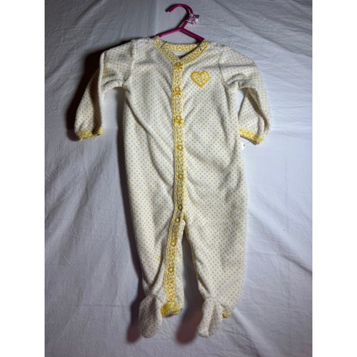 Carters baby girl yellow - girl,