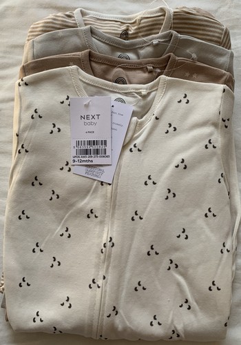 Bnwt baby boys - baby, sleepsuits