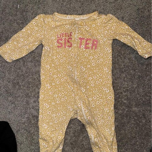 Yellow multi carter - multi, carter's