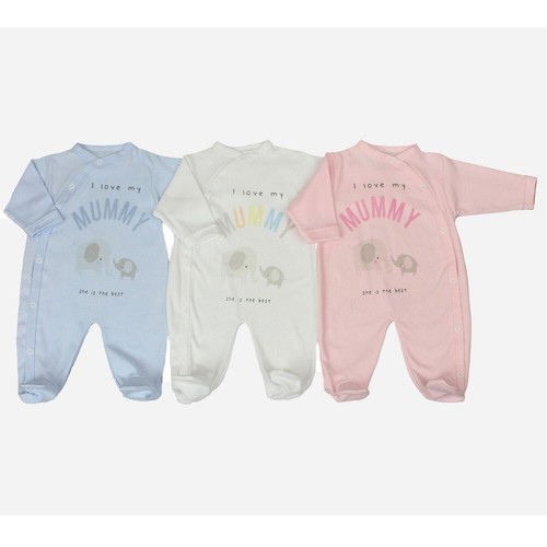 Baby sleepsuit boy girl - sleepsuit,