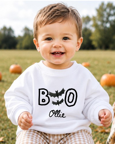 Personalised baby halloween - personalised,