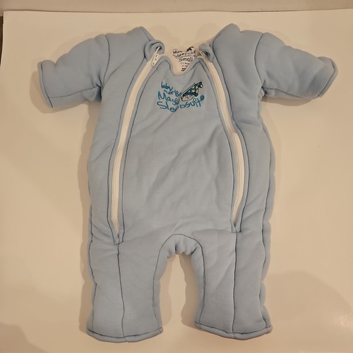 Baby merlin magic sleepsuit - baby,