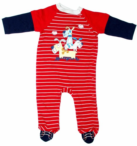 Baby sleepsuit organic - organic, cotton