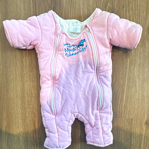 Baby merlin magic sleepsuit - merlin's,