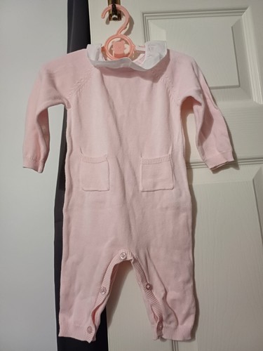 Baby girl sleepsuit - girl, sleepsuit/babygrow