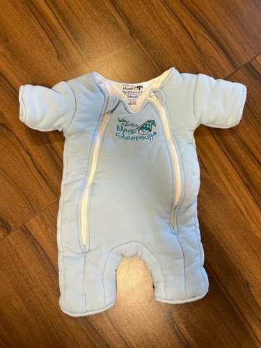 Baby merlin magic sleepsuit - merlin's,