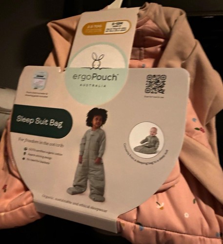 Ergopouch sleep suit - sleep,