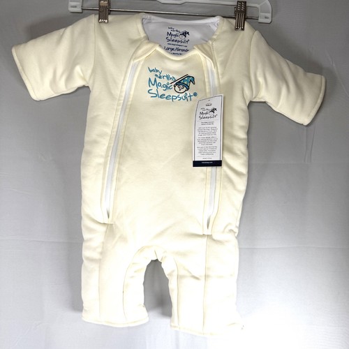 Baby merlin magic sleepsuit - baby,