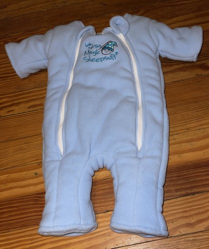 Baby merlin magic sleepsuit - baby,
