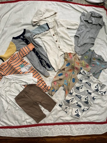 Baby clothes and sleep - sleep, suit