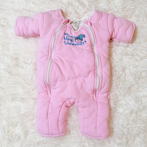Baby merlin magic sleepsuit - magic,