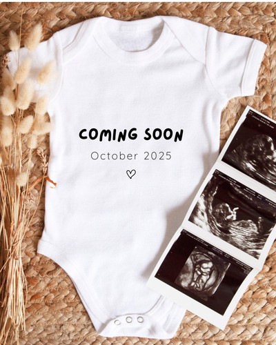Pregnancy announcement baby - announcement,