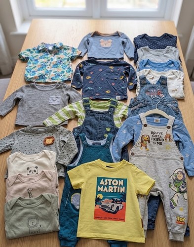 Baby boy clothes months - baby,