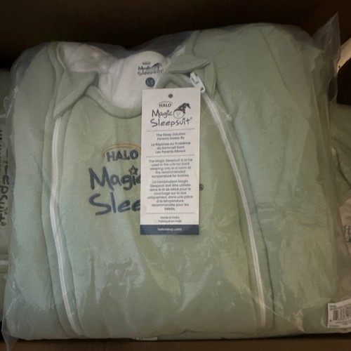 Halo magic sleepsuit wearable - halo,