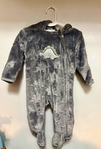 Mick mack ltd gray - mick, fleece