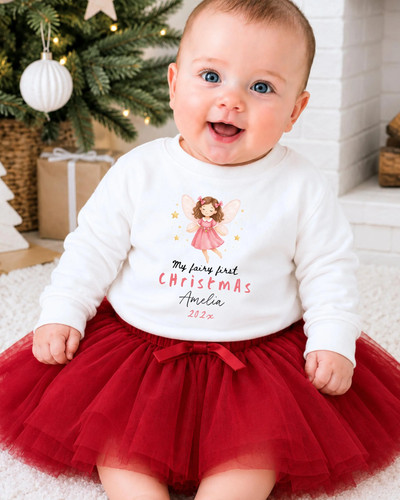 Personalised christmas baby - personalised,