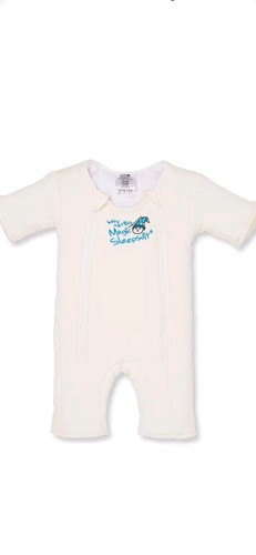 Baby merlin magic sleepsuit - merlin's,
