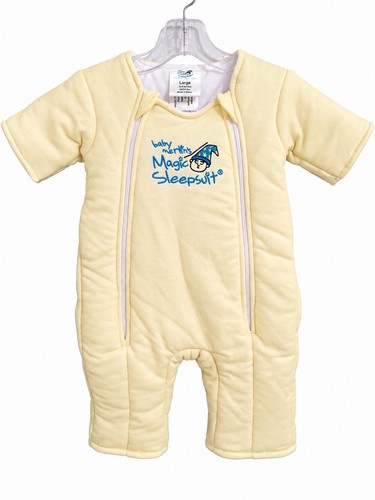 Baby merlin magic sleepsuit - baby,
