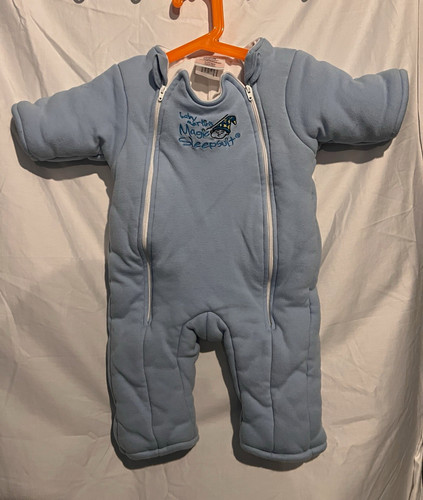 Baby merlin magic sleepsuit - baby,