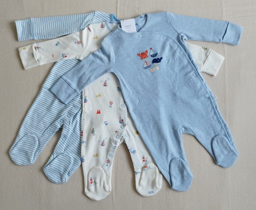 Bnwt next baby boys pack - boys, 3