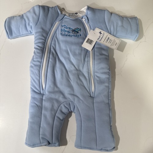 Baby merlin magic sleepsuit - baby,