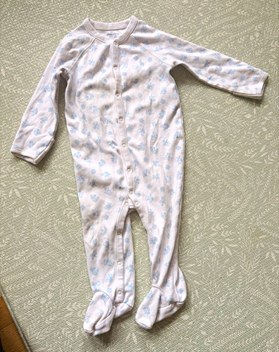 Nwot ralph lauren footed - ralph,