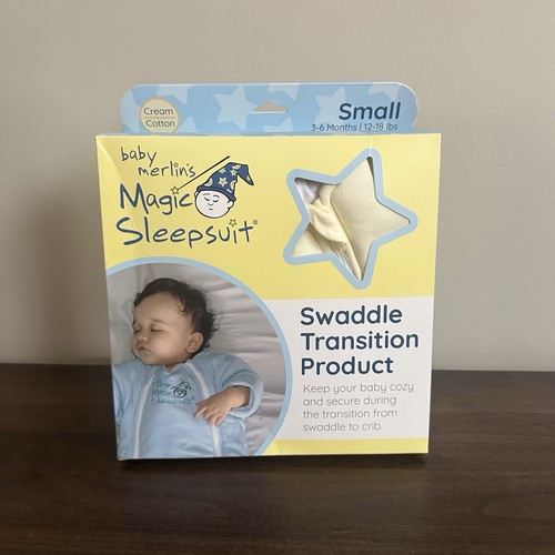 Baby merlin magic sleepsuit - baby,
