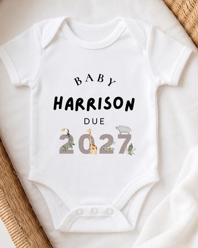 Personalised 2027 pregnancy - personalised,