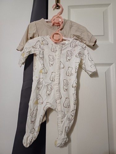 Baby unisex set - h&m,