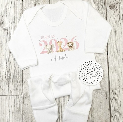 Born 2026 personalised - in,