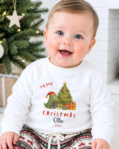 Personalised baby first - baby,