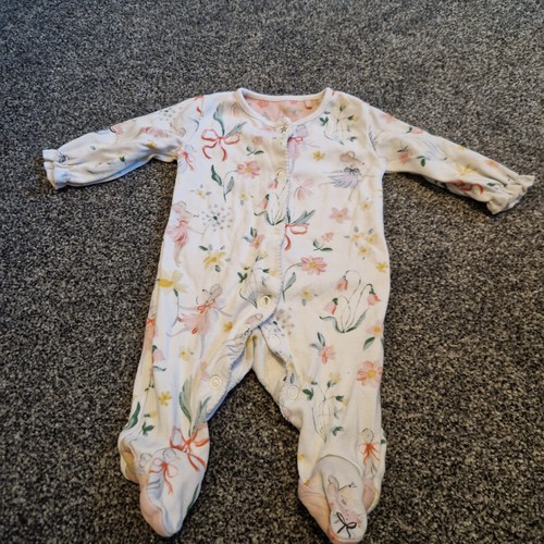 Next baby sleepsuit first size - baby,