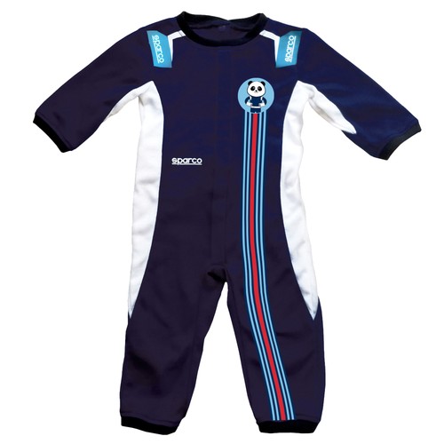 Sparco baby sleepsuit stripe - sparco,