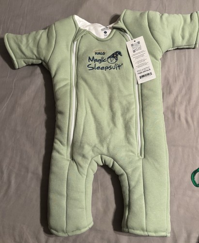 Halo magic sleepsuit wearable - halo,