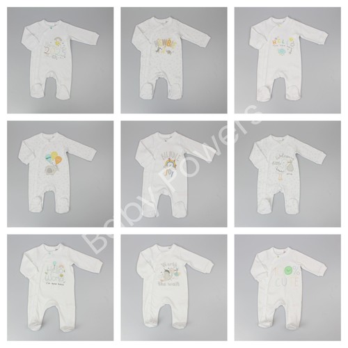 Unisex baby sleepsuit - unisex, babygrow