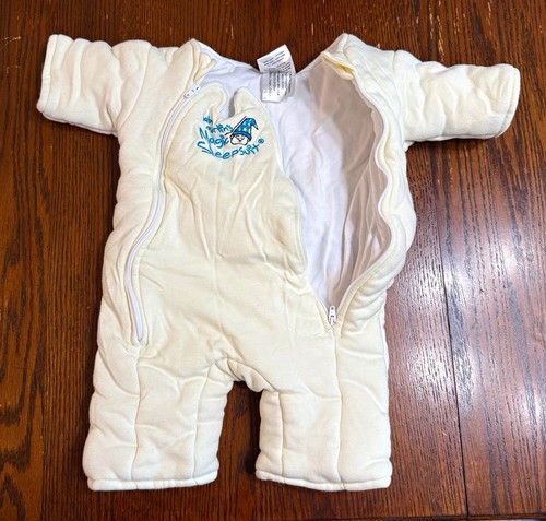 Baby merlin magic sleepsuit - baby,
